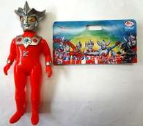 【タグ付き】ブルマァクの怪獣シリーズ ウルトラマンレオ|ブルマァク