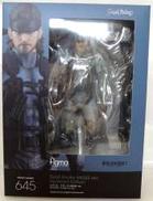 【未開封】ソリッド・スネーク MGS2 ver.|figma