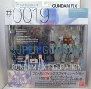 【未開封】スーパーガンダム＆フルアーマー・ガンダムMk-II|BANDAI