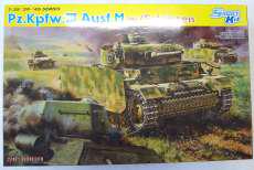 1/35 WW.II ドイツ軍 III号戦車M型 w|サイバーホビー