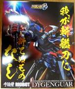 RIOBOT ダイゼンガー|千値練