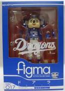 【未開封】figma ドアラ ビジターVer|MAX FACTORY