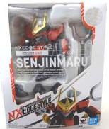 【未開封】NXEDGE STYLE 戦神丸|BANDAI