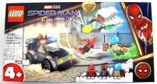 【未開封】スパイダーマン vs ミステリオのドローンアタック|LEGO