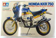 1/12 ホンダ NXR750|TAMIYA
