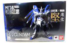 【未開封】METAL ROBOT魂 Hi-νガンダム|BANDAI