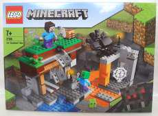 【未開封】LEGO 廃坑の探検|LEGO
