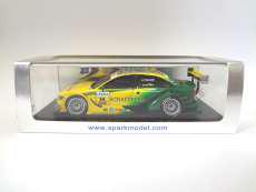 1/43 アウディA4 2011年DTM