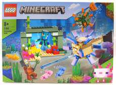【未開封】LEGO ガーディアンとの戦い|LEGO