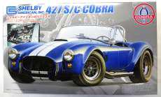 1/24 シェルビーアメリカン427S/C コブラ|フジミ