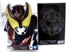 【未開封・初回特典付き】S.H.F 仮面ライダーキバ|BANDAI
