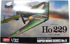 1/32 ホルテン Ho229|ボークス