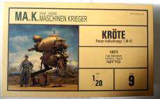 1/20 KROTE シリーズNo.9|NITTO