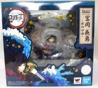【未開封】フィギュアーツZERO 冨岡義勇 -水の呼吸-|BANDAI