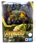 S.H.Figuarts ハルク|BANDAI