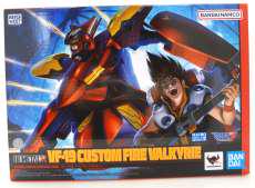 HI-METAL R VF-19改 ファイヤーバルキリー|BANDAI