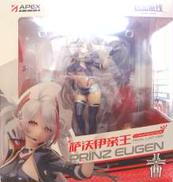 【未開封】プリンツ・オイゲン ファイナル・ラップVer.