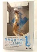 【未開封】1/8 長門有希 水着ver.|ALTER