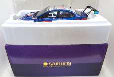 1/18 スバル NBR チャレンジ 2022 #114|京商