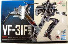 DX超合金 劇場版 VF-31F ジークフリード|BANDAI