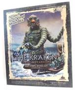 クラーケン ソフビキット|スターエーストイズ