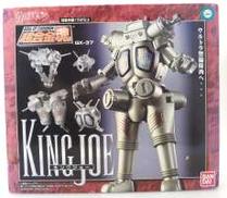【未開封】超合金魂 GX-37 キングジョー|BANDAI