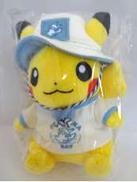 【タグ付き】レジャースタイルのピカチュウ マスコット|ポケモン