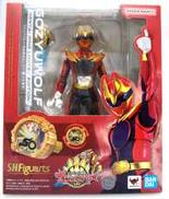 【未開封】S.H.Figuarts ゴジュウウルフ|BANDAI