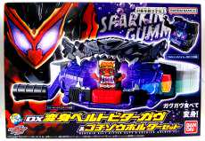 【未開封】DX変身ベルトビターガヴ＆ゴチゾウホルダーセット|BANDAI
