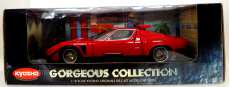 1/18 ランボルギーニ イオタ SVR(レッド)|KYOSHO