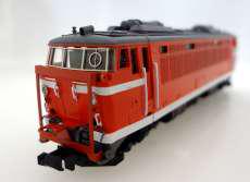 1/150 国鉄 DD53ディーゼル機関車 完成品|ワールド工芸