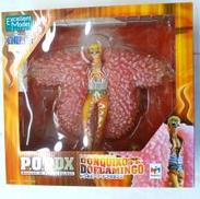 【未開封】ドンキホーテ・ドフラミンゴ エクセレントモデル|MEGAHOUSE