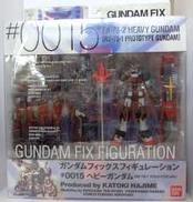 【未開封】FA-78-2 ヘビーガンダム|BANDAI
