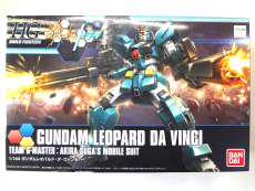 1/144 HGBF ガンダムレオパルド・ダ・ヴィンチ