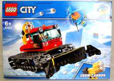 【未開封】 スキー場の除雪車|LEGO