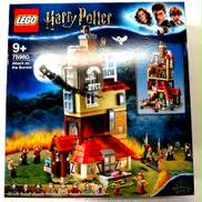 【未開封】 LEGO ハリーポッター 隠れ穴の襲撃|LEGO