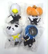 ナポリの男たち　ぬいぐるみキーホルダー|MOVIC