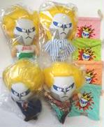 【４種セット】ぬいぐるみ デーモン閣下|フジカラー