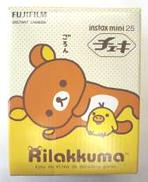 リラックマ FUJIFILM instax mini|富士フィルム