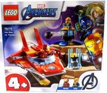 【未開封】LEGO アイアンマン vs.サノス|LEGO