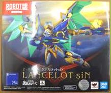 【未開封】ROBOT魂 ランスロットsiN