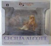 【未開封】ランジェリースタイル　セシリア・オルコット|WAVE