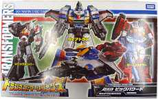 LG-EX ビッグパワード|TAKARA TOMY