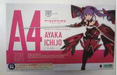 メガミデバイス×アリス・ギア・アイギス