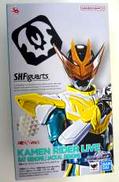 【未開封】S.H.F 仮面ライダーライブ バットゲノム|BANDAI