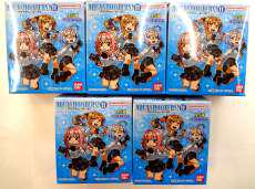 【全5種セット】AQUA SHOOTERS!|BANDAI