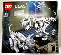 【未開封】LEGO 恐竜の化石|LEGO
