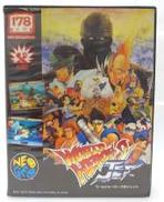 ワールドヒーローズ2JET(ROMカセット)|ADK