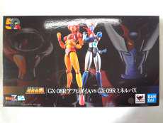 【未開封】超合金魂 GX-08R アフロダイA vs|BANDAI
