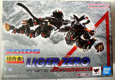 【未開封】超合金 RZ-041 ライガーゼロ(素体)|BANDAI